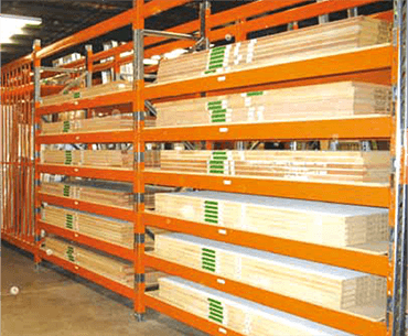 Warehouse Long Span Shelving Solutions