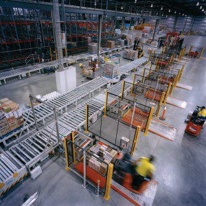Conveyor supplier systems