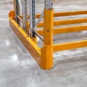 Pallet Rack Protection
