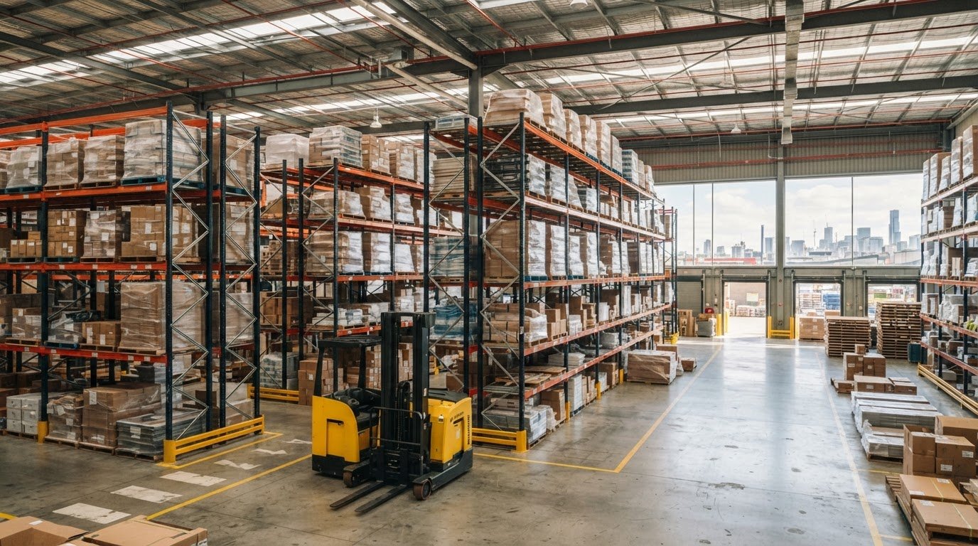 Selective Pallet Racking in Melbourne: A Practical System Selection Guide