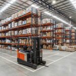 How to choose pallet racking for high-SKU warehouses