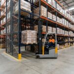 Forklift Compatible Racking: How Truck, Load and Layout Fit Together