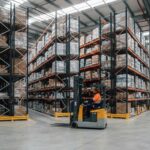 Narrow-Aisle Pallet Racking: Is It Right for Your Melbourne Warehouse?