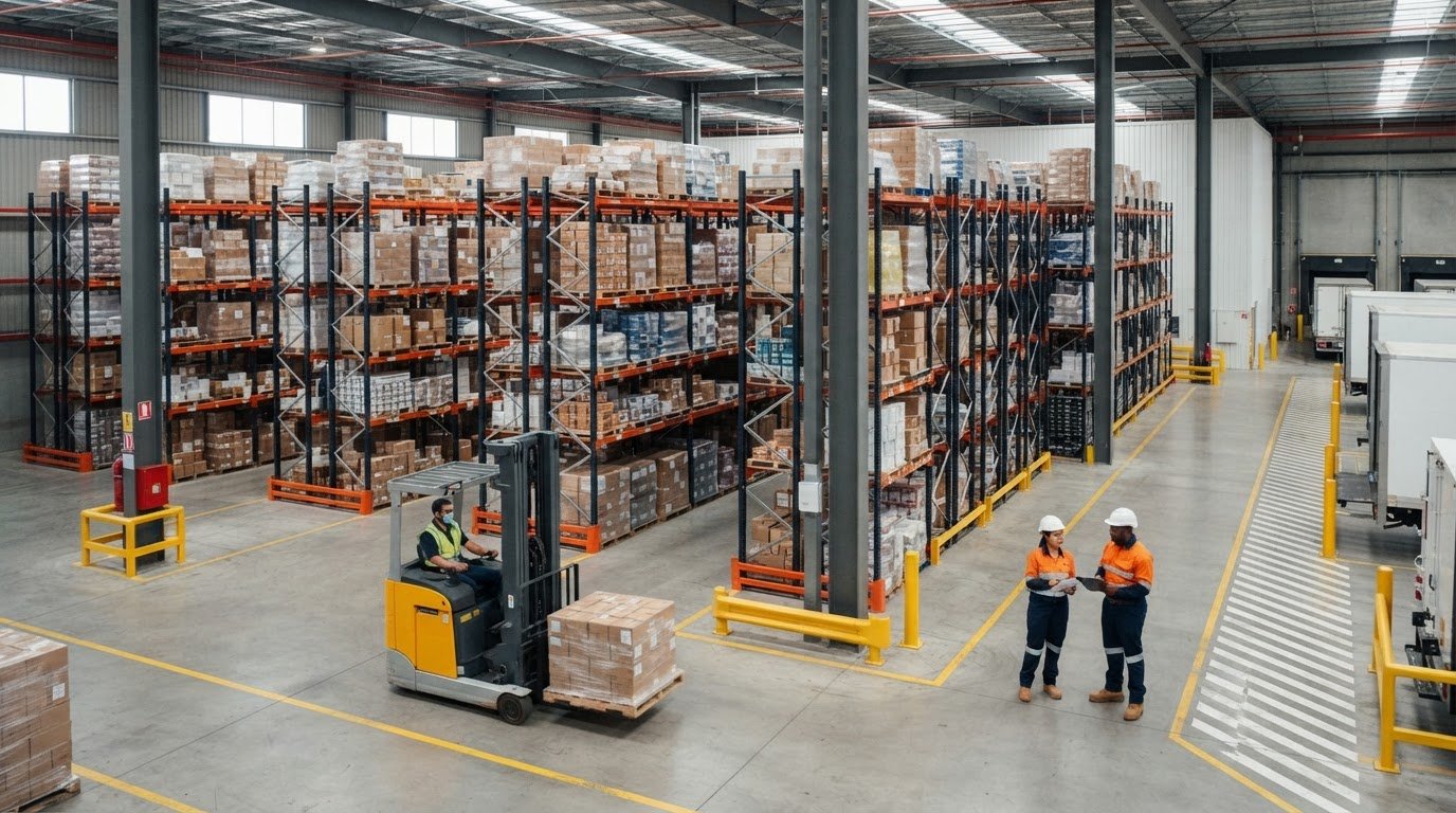 How to Measure a Warehouse for Pallet Racking