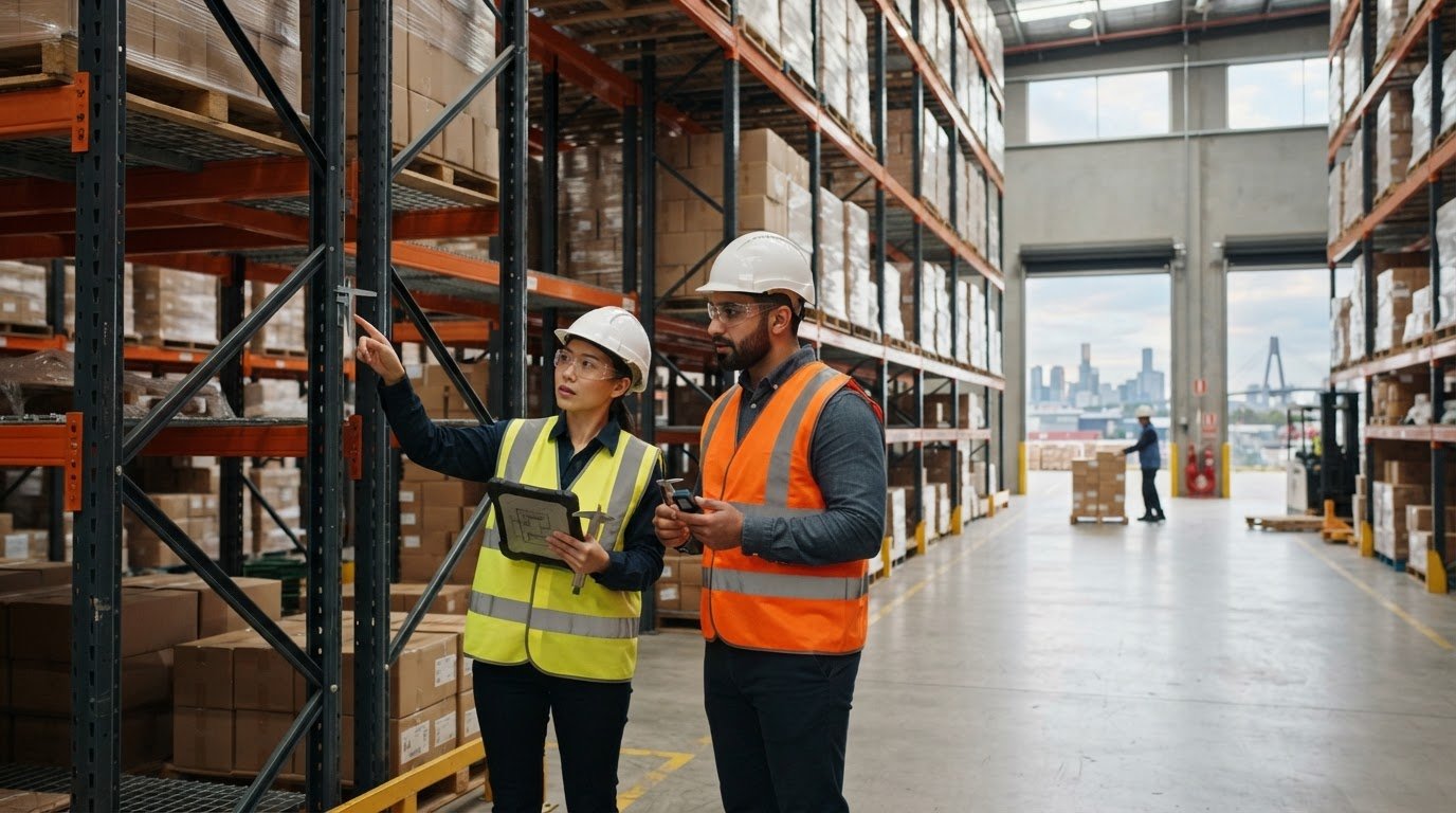 Beam, Level and Bay Load Ratings: What Your Racking Capacity Figures Actually Mean