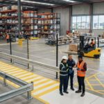 Warehouse Safety Equipment Checklist for Melbourne Warehouses