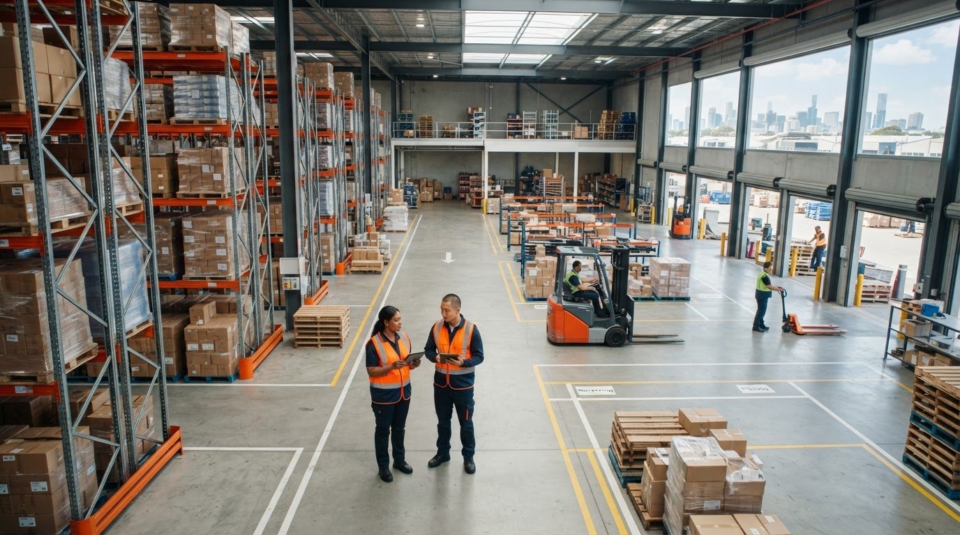 Pick and Reserve Storage: How to Zone a Warehouse